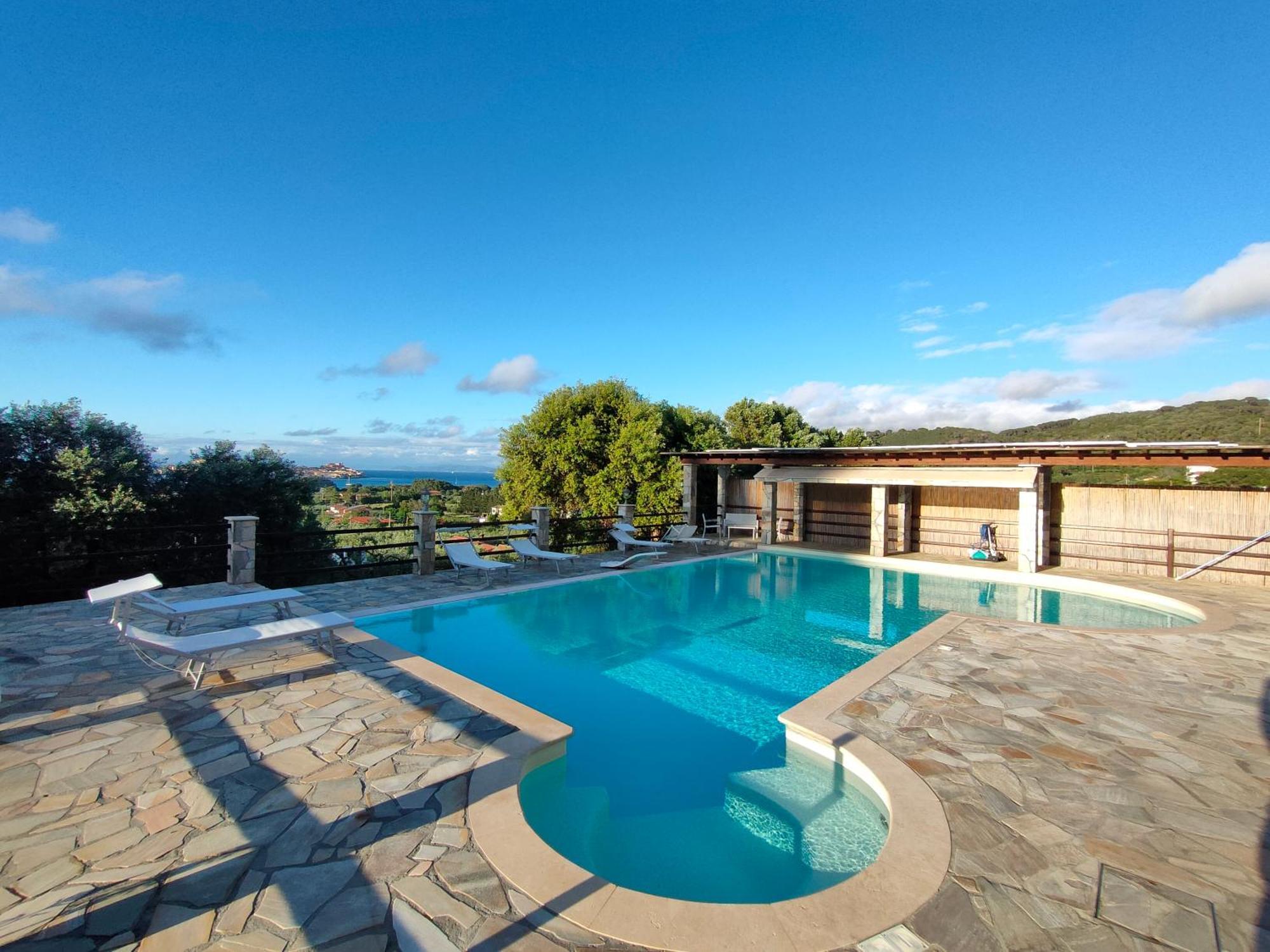 Casa Del Duca Portoferraio Apartment Ngoại thất bức ảnh