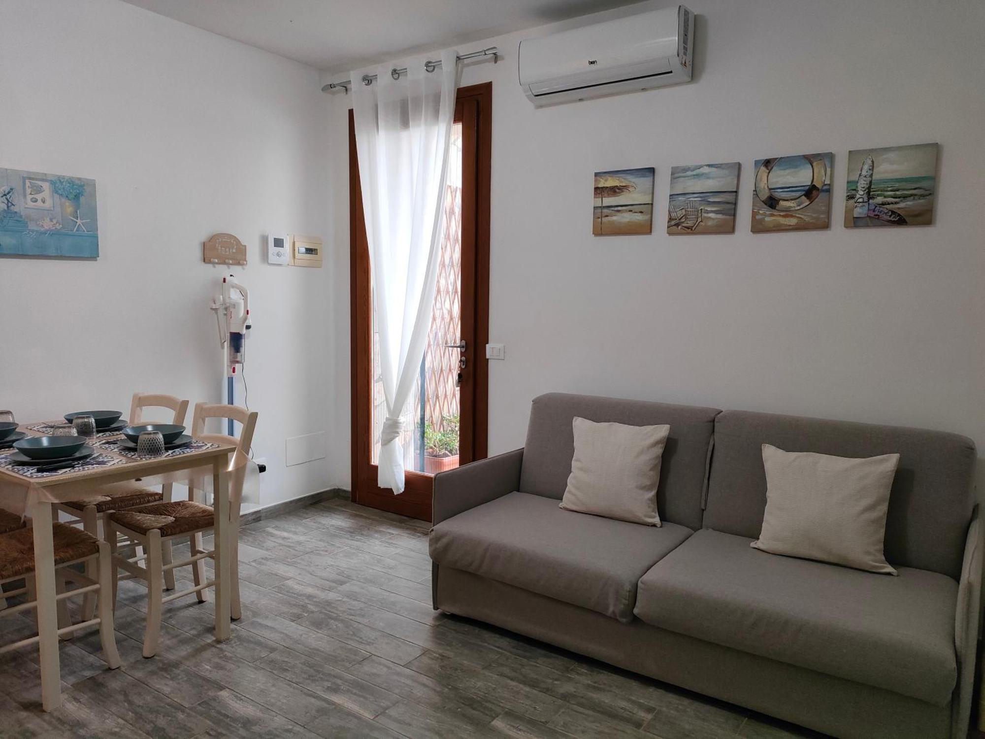 Casa Del Duca Portoferraio Apartment Ngoại thất bức ảnh