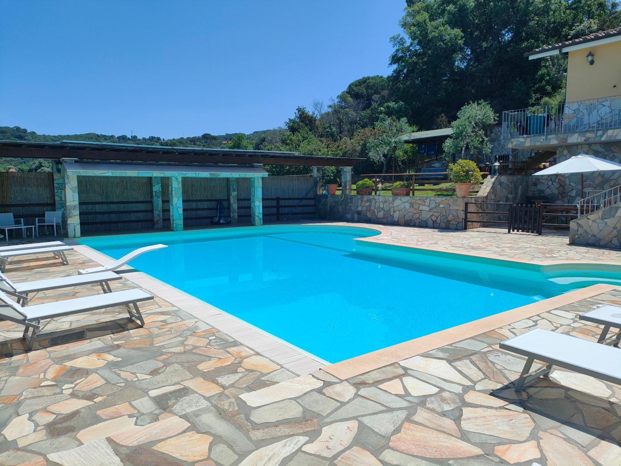 Casa Del Duca Portoferraio Apartment Ngoại thất bức ảnh