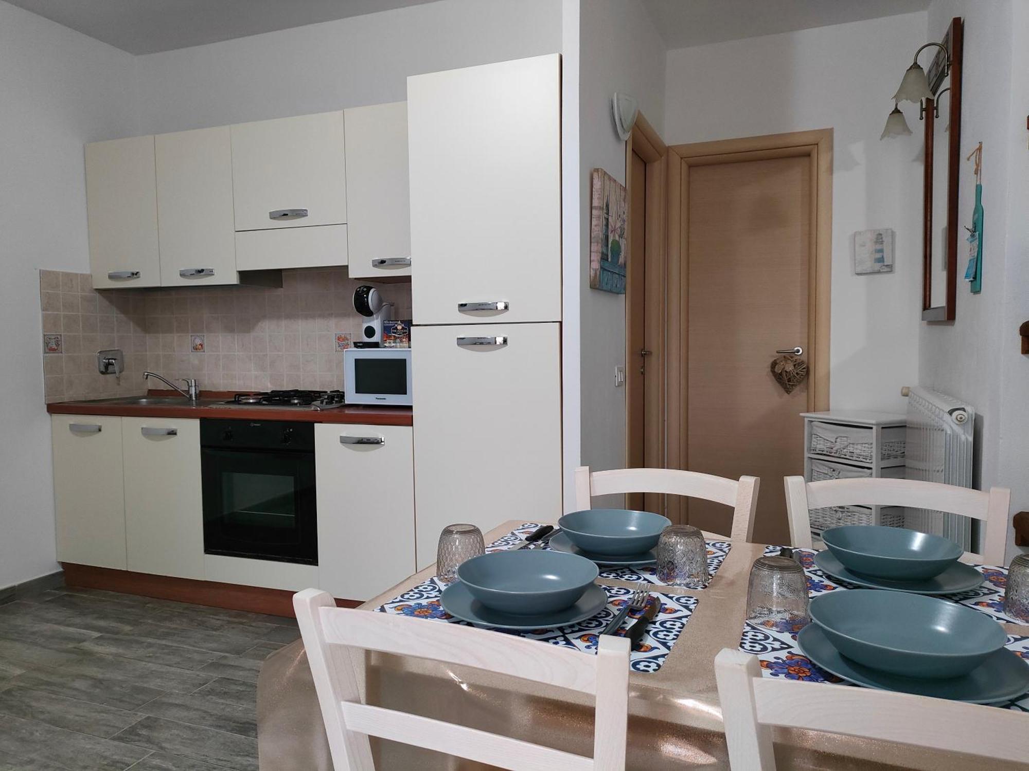Casa Del Duca Portoferraio Apartment Ngoại thất bức ảnh