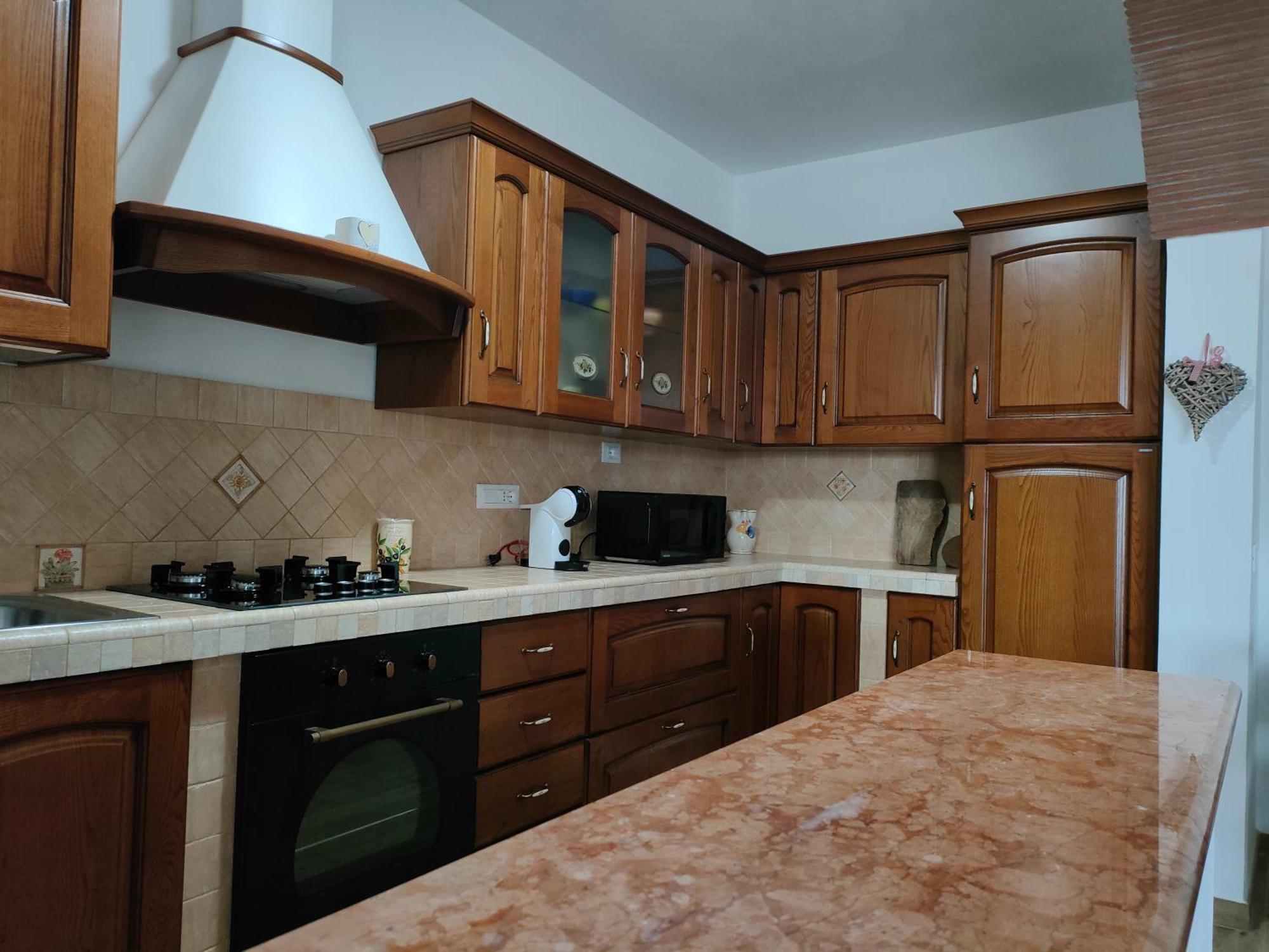 Casa Del Duca Portoferraio Apartment Ngoại thất bức ảnh