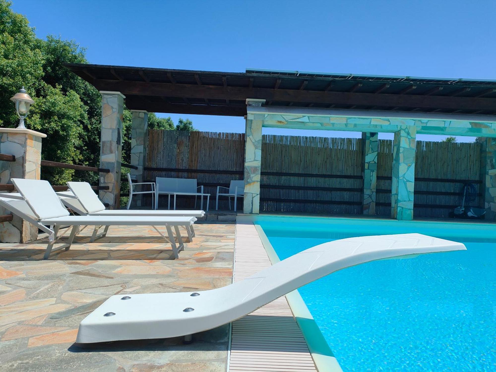 Casa Del Duca Portoferraio Apartment Ngoại thất bức ảnh