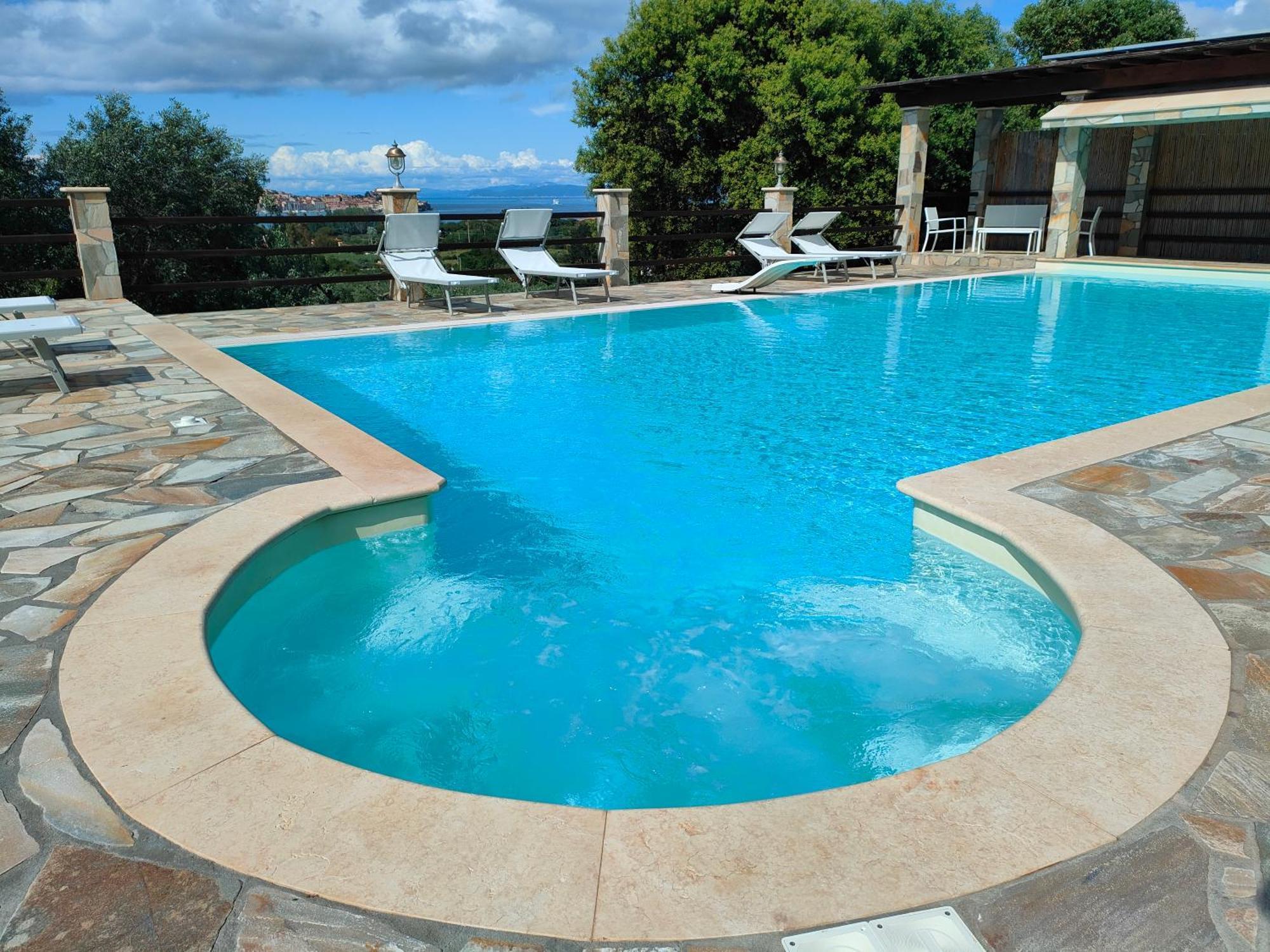 Casa Del Duca Portoferraio Apartment Ngoại thất bức ảnh