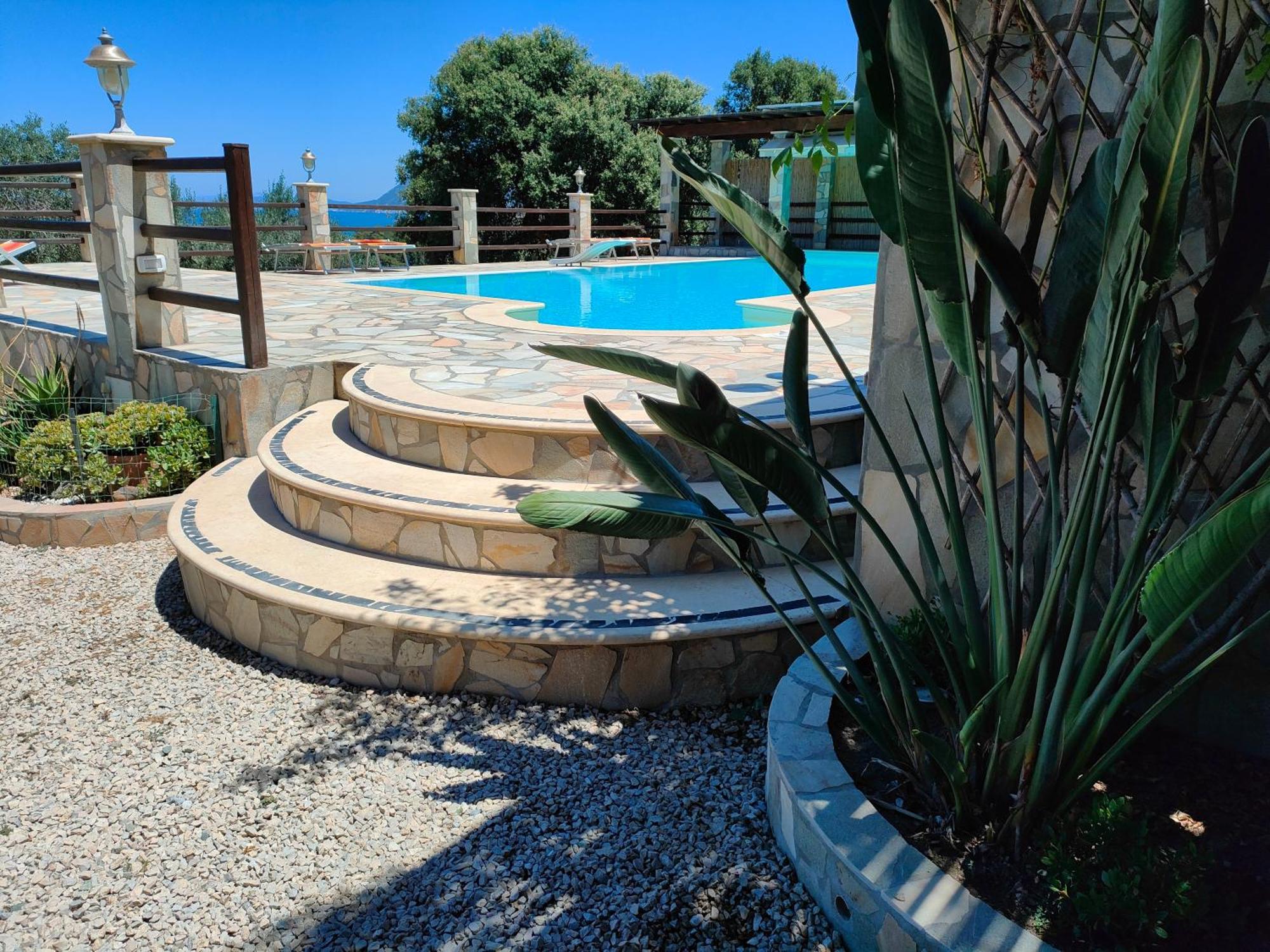 Casa Del Duca Portoferraio Apartment Ngoại thất bức ảnh