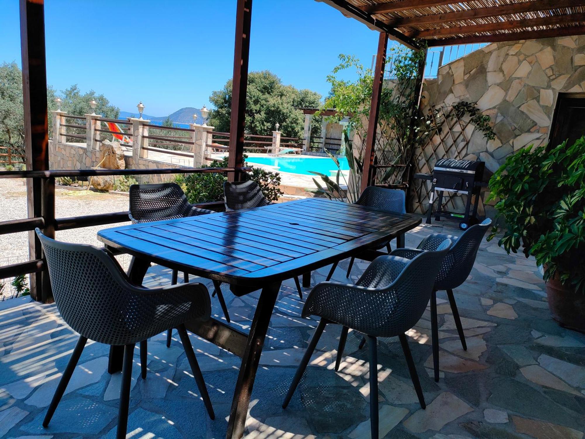 Casa Del Duca Portoferraio Apartment Ngoại thất bức ảnh