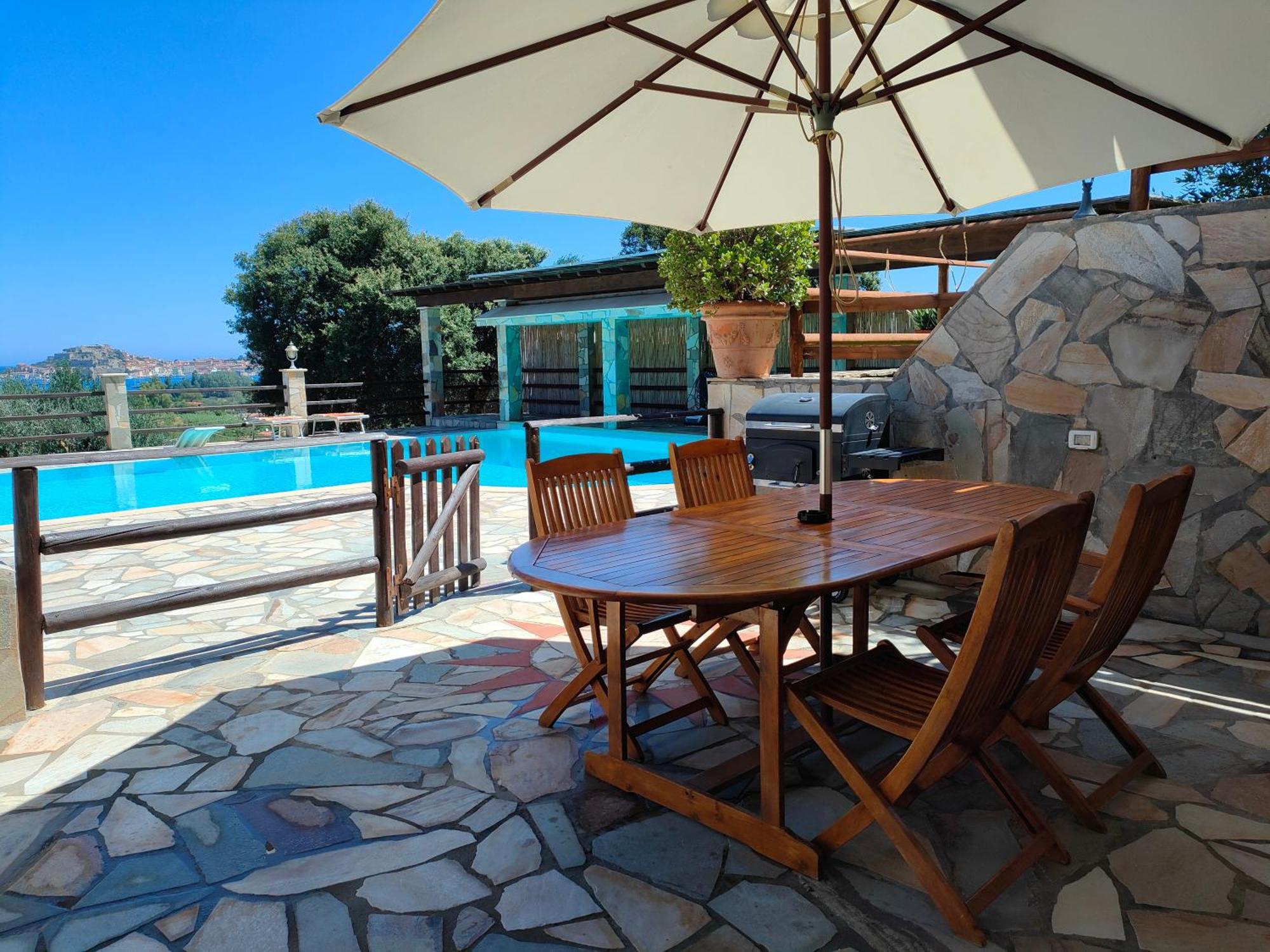 Casa Del Duca Portoferraio Apartment Ngoại thất bức ảnh